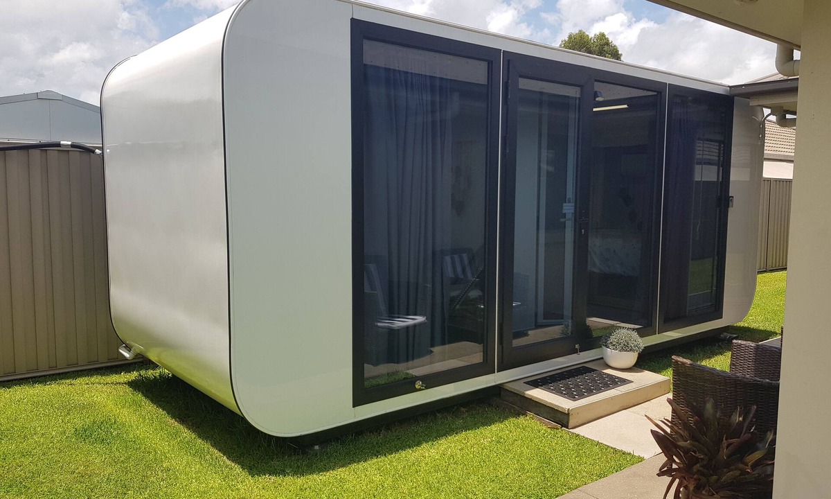 Caboolture House | QUIET COMFY PRIVATE TINY HOME