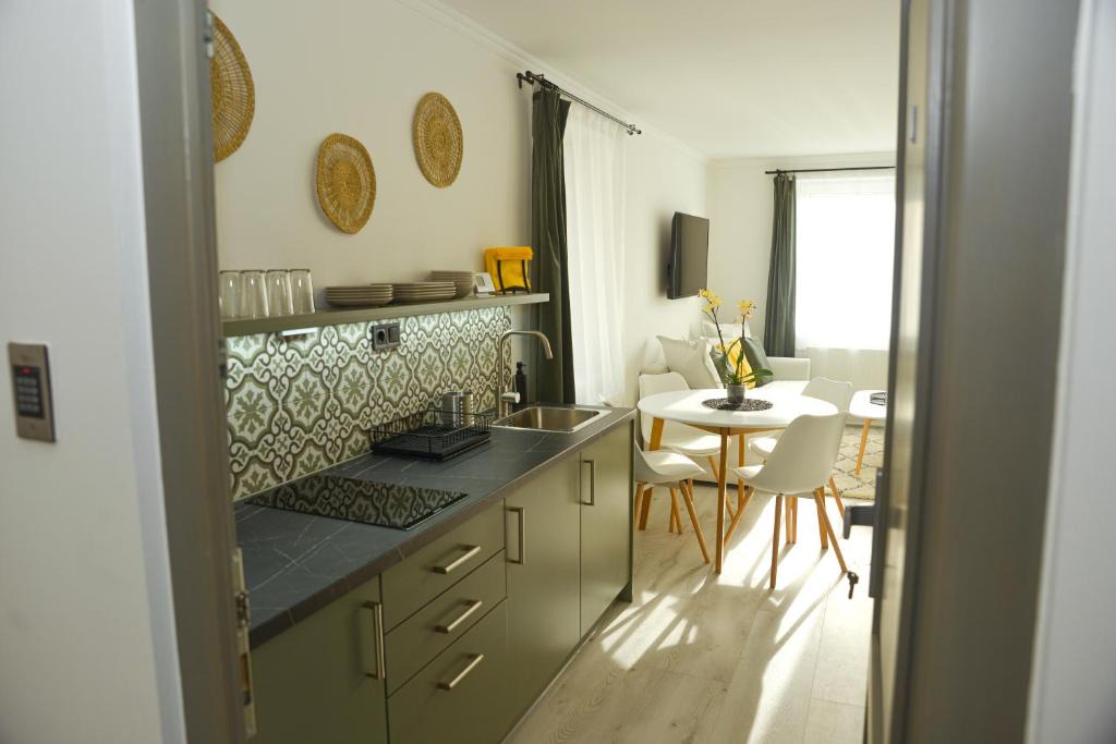 Gyor Apartment | Raba92 Apartman House