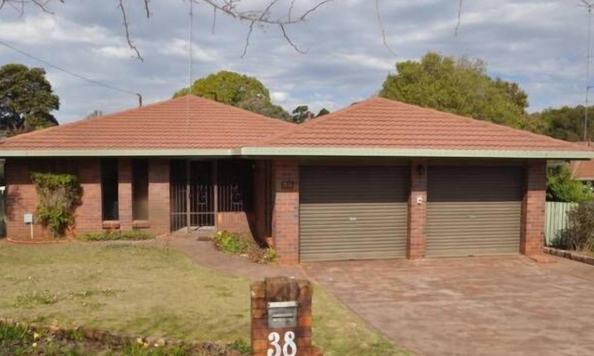 Rangeville House | Range House, Toowoomba
