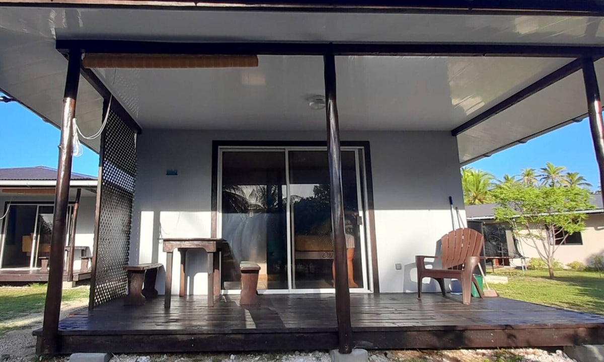 Rangiroa Apartment | RANGIROA - Fare Poe hoe