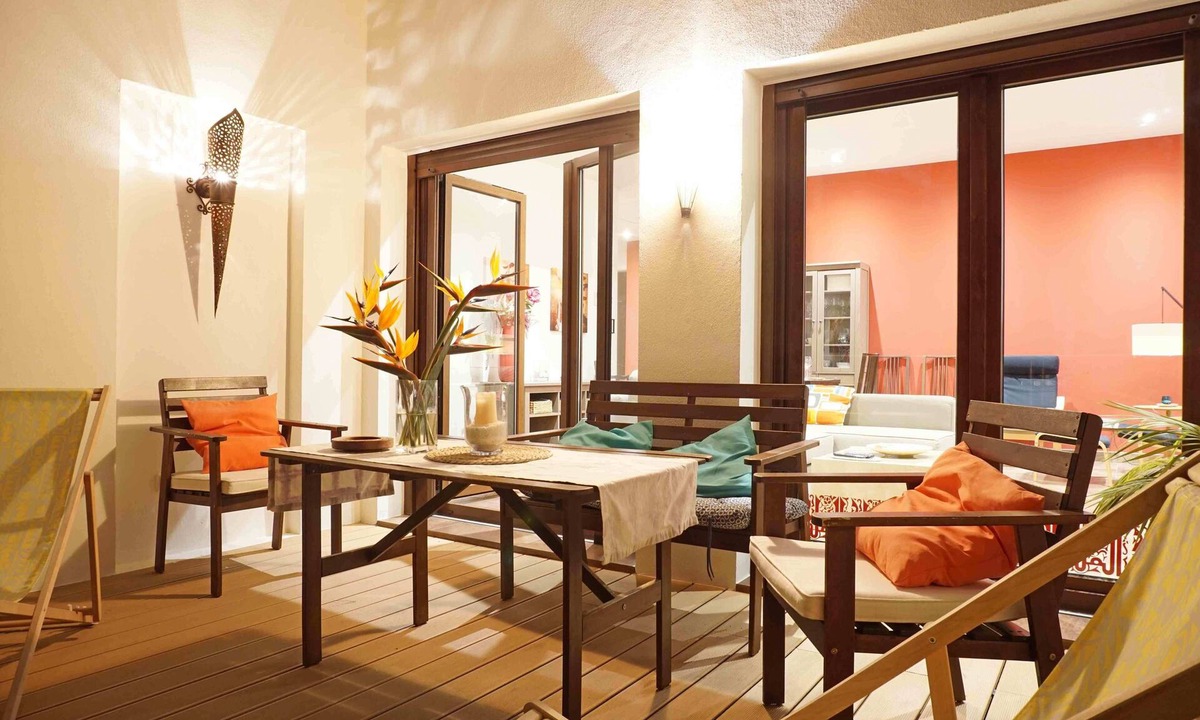 Pinares de San Anton Apartment | Recharge your Batteries in Malaga-La Yuca