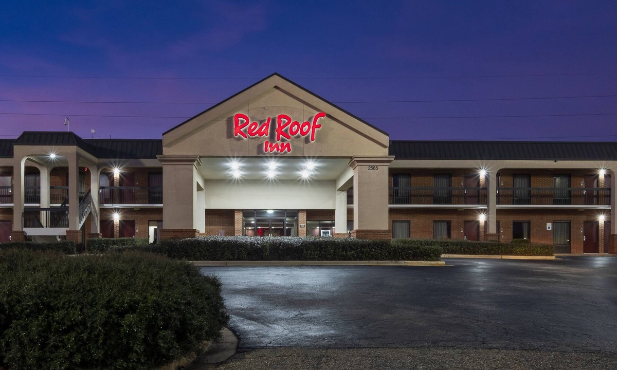 Prattville Hotel | Red Roof Inn Prattville
