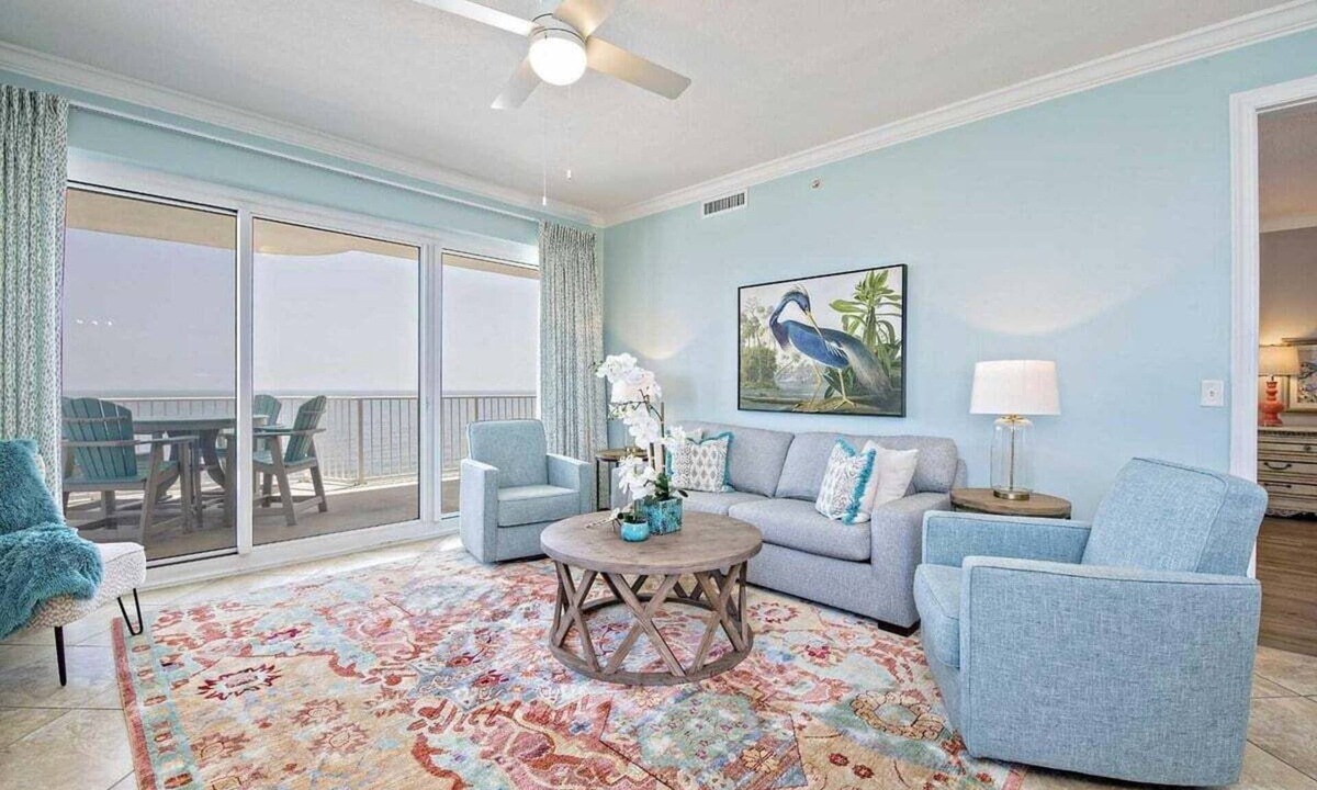 Orange Beach East Condo | Regency Isle 1001 corner unit your Orange Beach Retreat by Prickett Properties