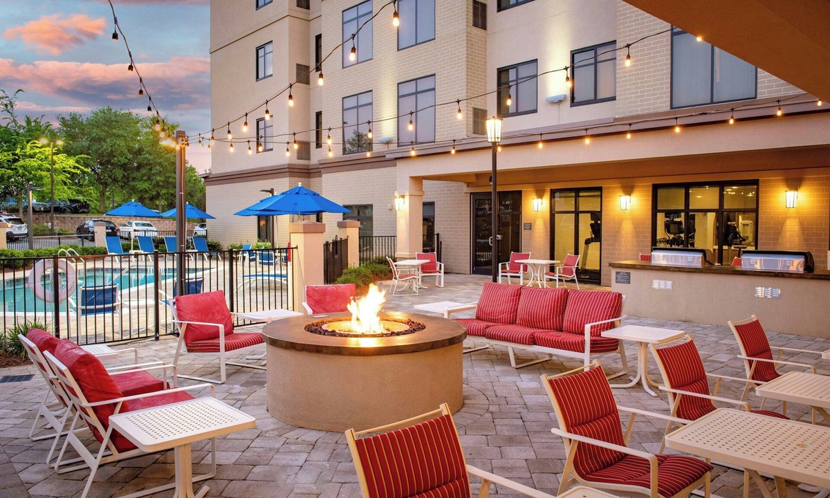 Northeast Pensacola Hotel | Residence Inn by Marriott Pensacola Airport/Medical Center