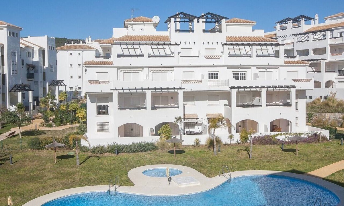 San Luis de Sabinillas Apartment | Residencial Duquesa 5.14.2A