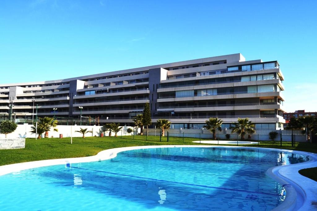Roquetas de Mar Apartment | Residencial Mirador Playa Serena