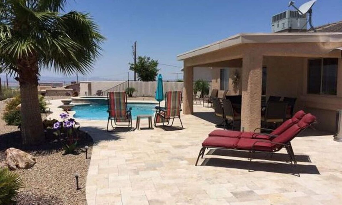 Lake Havasu City House | Resort Style Pool/Spa Home-Perfect Lake view