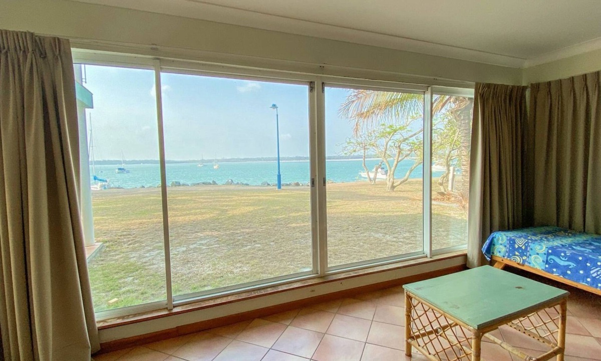 Traviston House | Rio Vista - Burrum Heads - Riverfront - 2BR - Large Yard