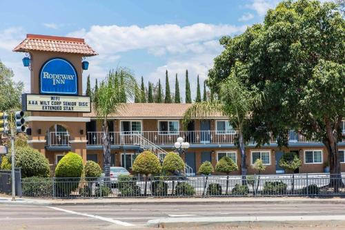 Comfort Inn Escondido San Diego North County | North Broadway