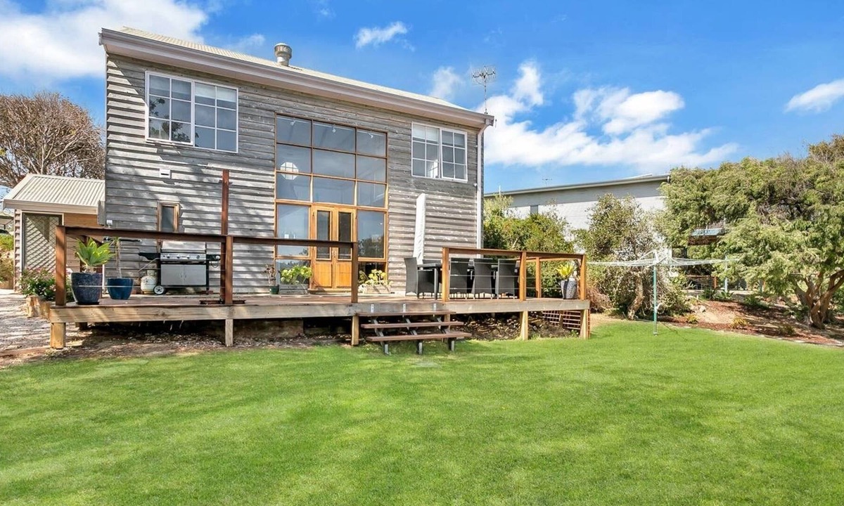 Middleton House | Rolling Surf - 31 Hero Ave - Wi-Fi -Family Holiday