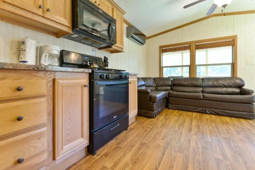 Rondout Valley Camping Resort Park Model | Accord