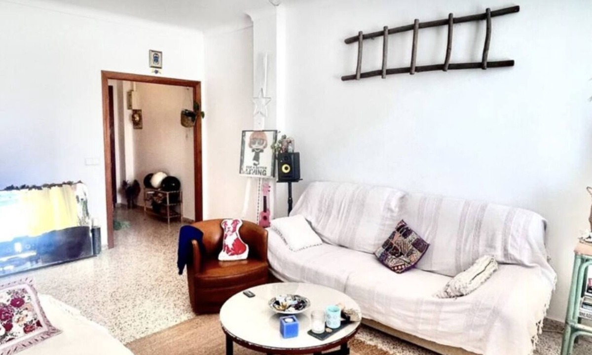 Ibiza City Centre Apartment | Room with amazing port view in Ibiza town