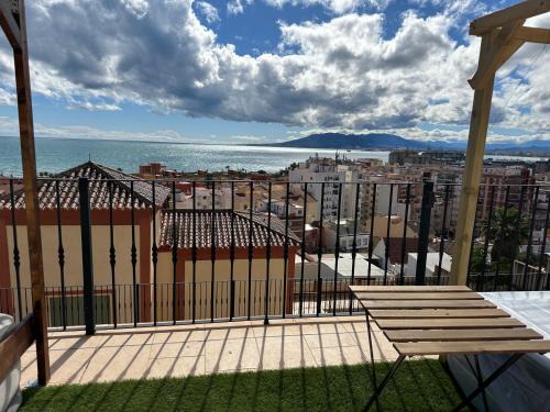 El Palo House | Rooms in Seafront Villa