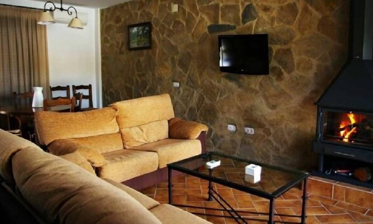 Cardena Cottage | Rural apartment La Venta del Charco for 4 people