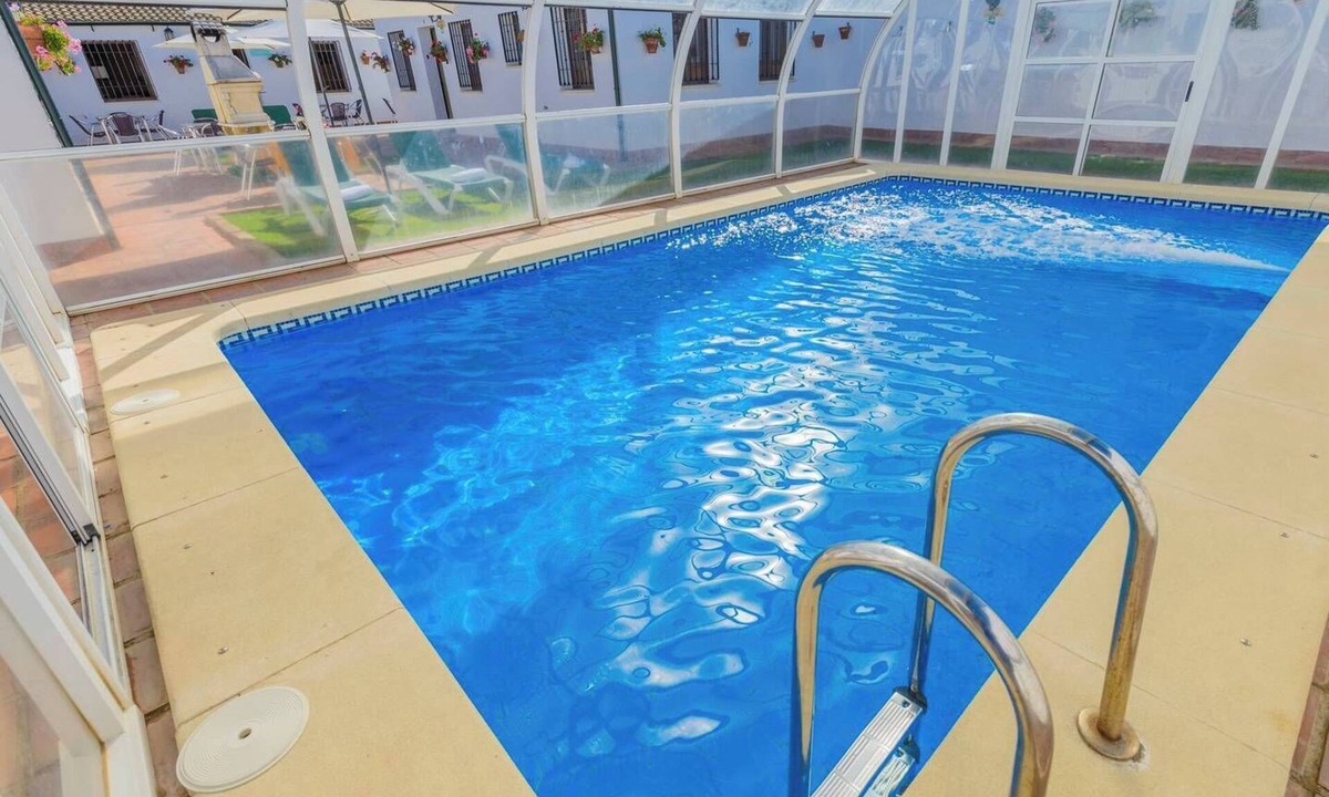Rivero de Posadas Villa | Rural House with exclusive pool for groups in Cordoba