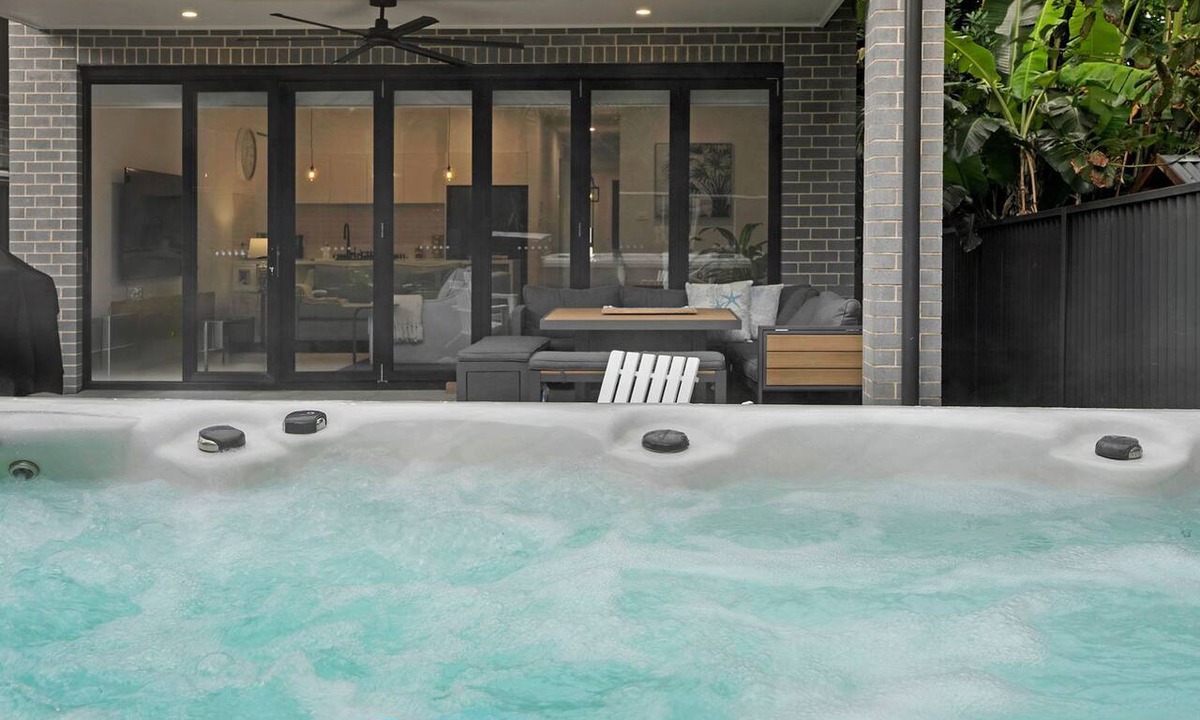 Norah Head House | Salt & Spa Norah Head
