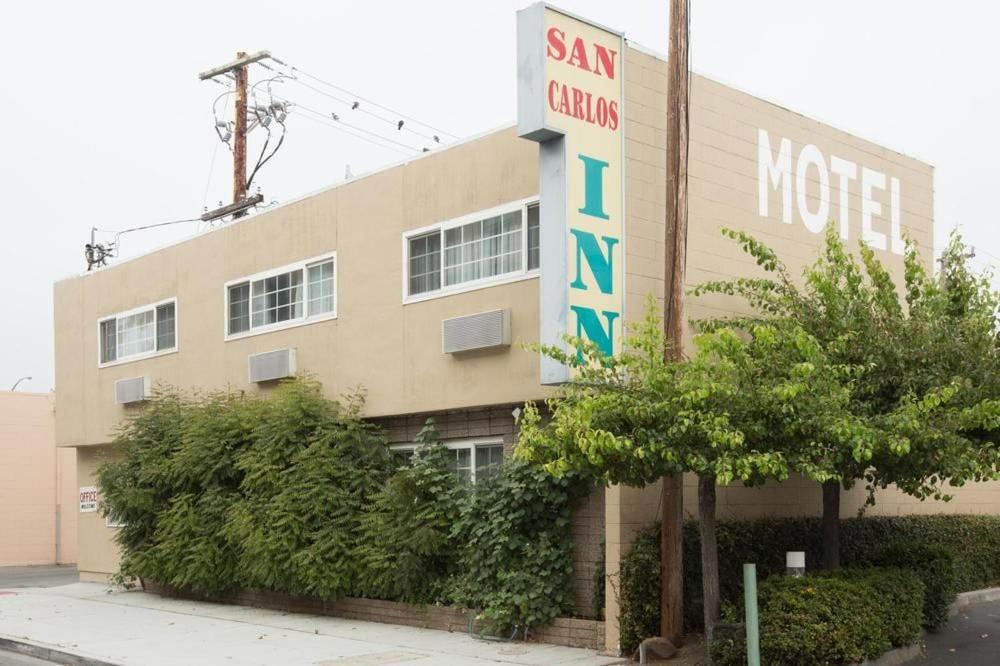 San Carlos Hotel | San Carlos Inn