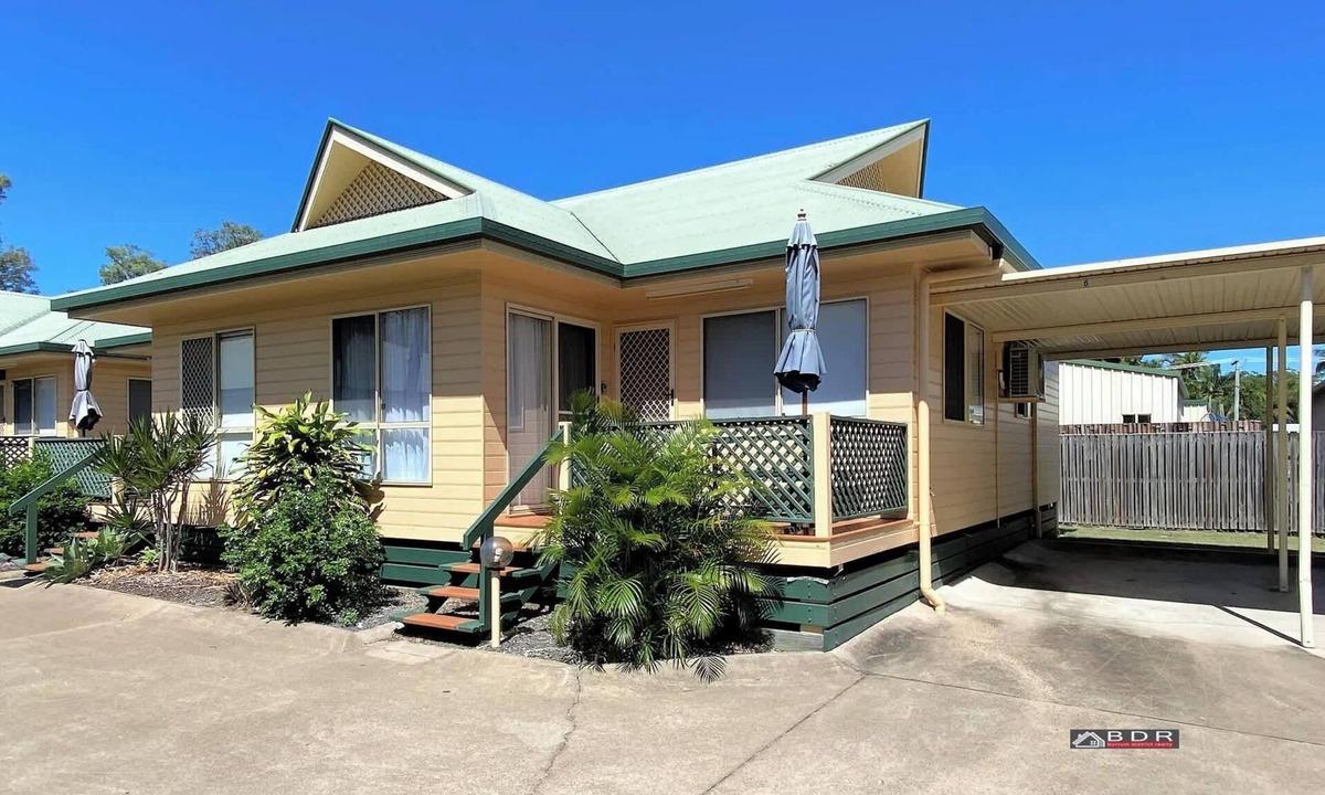 Traviston Villa | San Marco Villa Unit 5