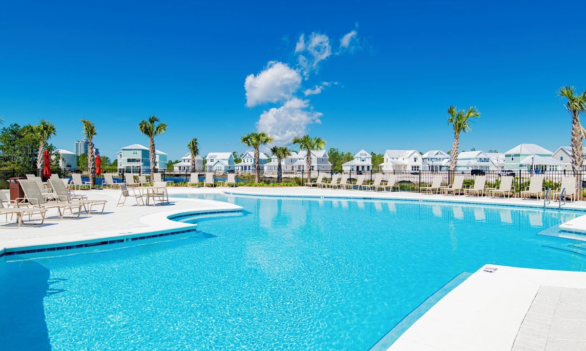Orange Beach House | Sandy Cheeks