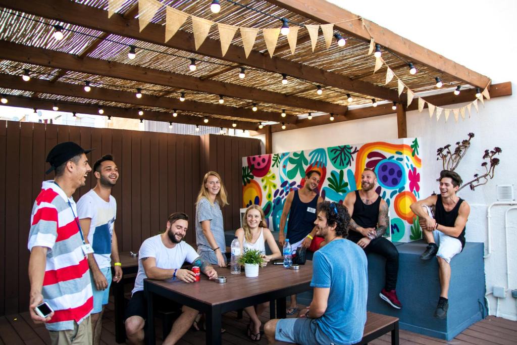 la Vila de Gracia Hostel | Sant Jordi Hostels Gracia