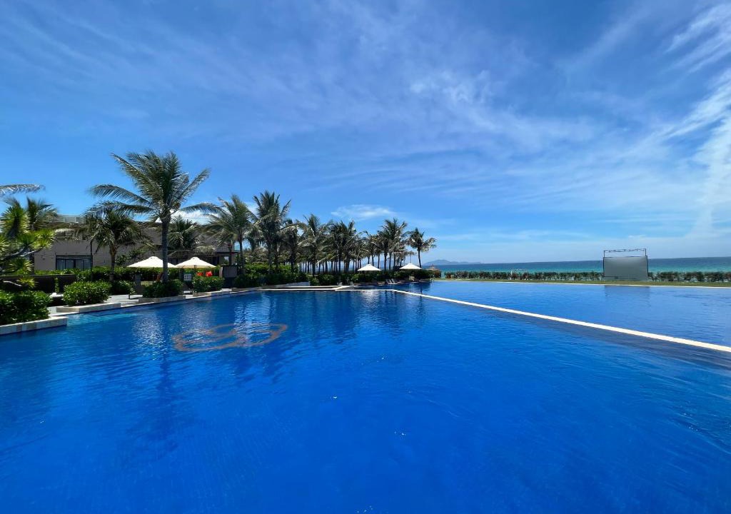 Cam Lam Apartment | Sea view villa in Wyndham Garden Cam Ranh