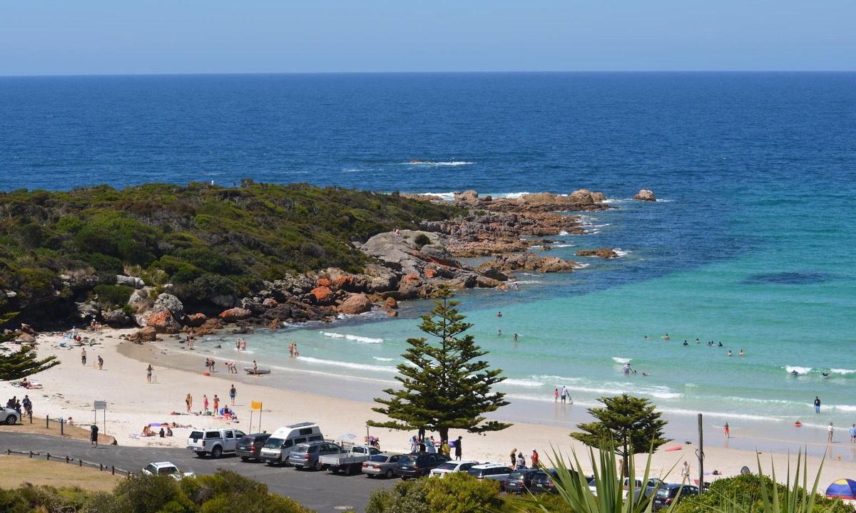 Boat Harbour Apartment | Seascape Beach House - Apartment