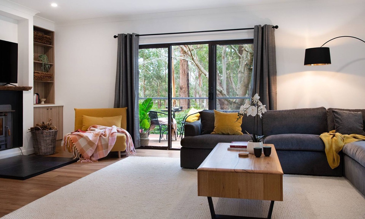 Wheatsheaf House | Selo Retreat- escape to this forest retreat, only 10 mins from Daylesford
