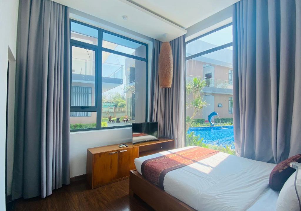 Cua Viet Resort | Sepon Resort - Cua Viet Beach