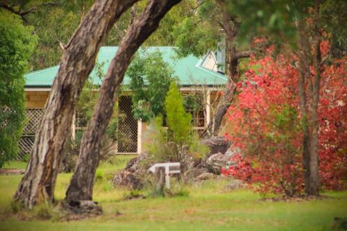 Glen Aplin Villa | Severn River Cottages