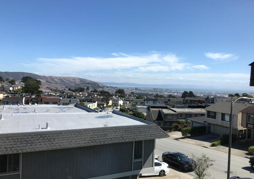 South San Francisco House | SF Bay View Home by SFO Airport