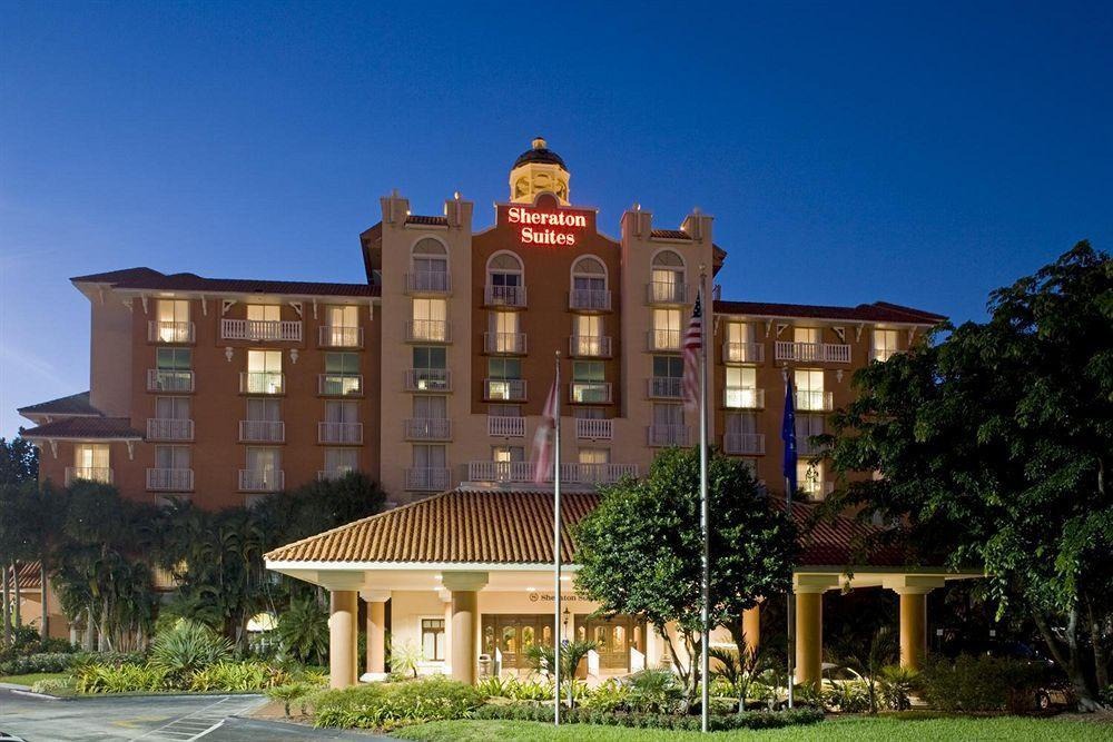 Survey Creek Hotel | Sheraton Suites Fort Lauderdale at Cypress Creek