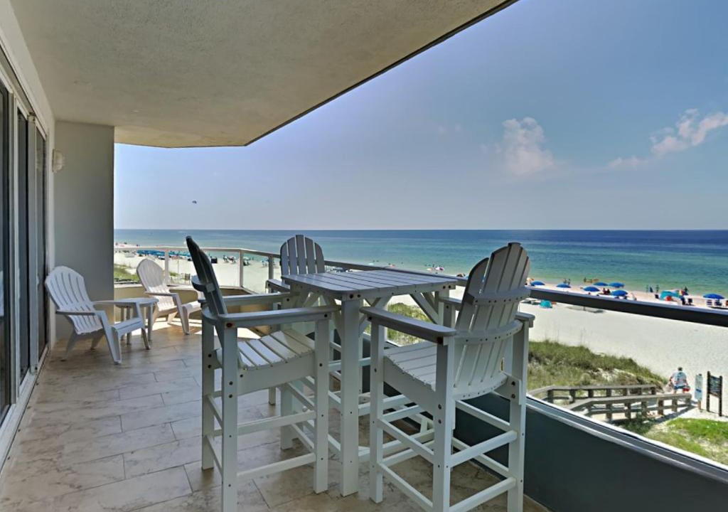 Orange Beach Apartment | Silver Beach #301 Orange Beach