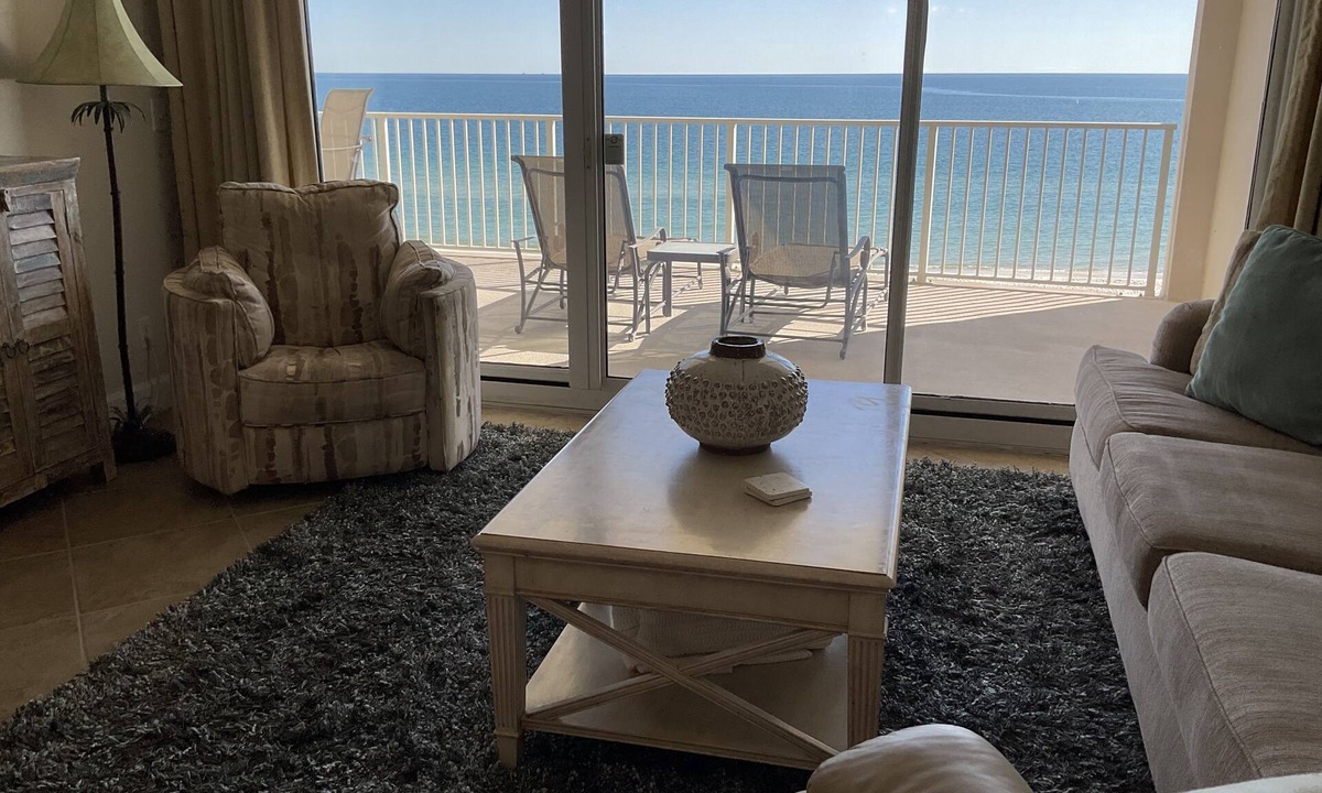 Orange Beach East Condo | *Simply Irresistible!*Gulf Front Condo*Come Enjoy The Beach!*
