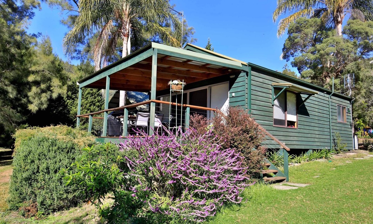 Kangaroo Valley Cabin | Siver Cabin
