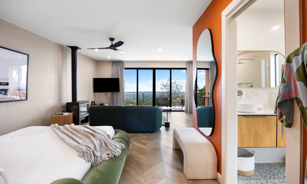Belair Apartment | Sky Suite - A Panoramic Designer Studio in the Hills