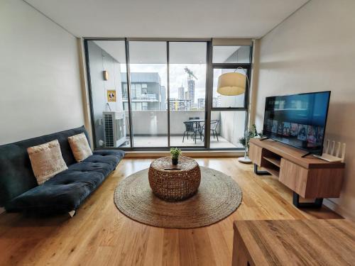 Macquarie Park Apartment | Sleek 2BR Modern Apartment in Sydney’s Tech Hub