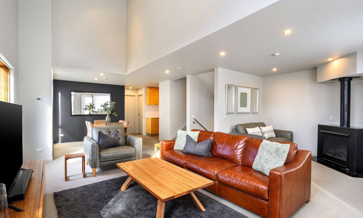 Thredbo Apartment | Snow Stream 5 a 2 bedroom & loft apartment close to Friday Flat.