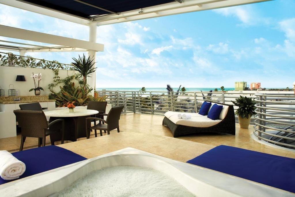South Beach Apartment | SoBe Ocean Drive Suites