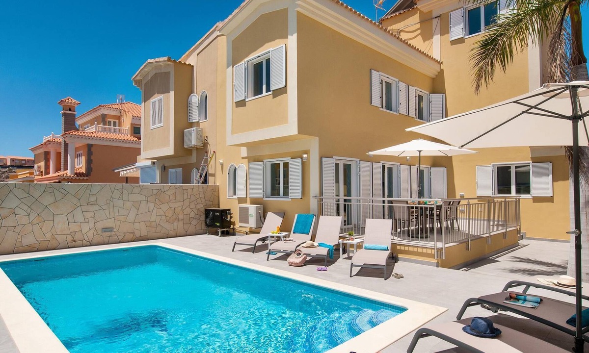 Villa Curie Sonnenland | Sonnenland