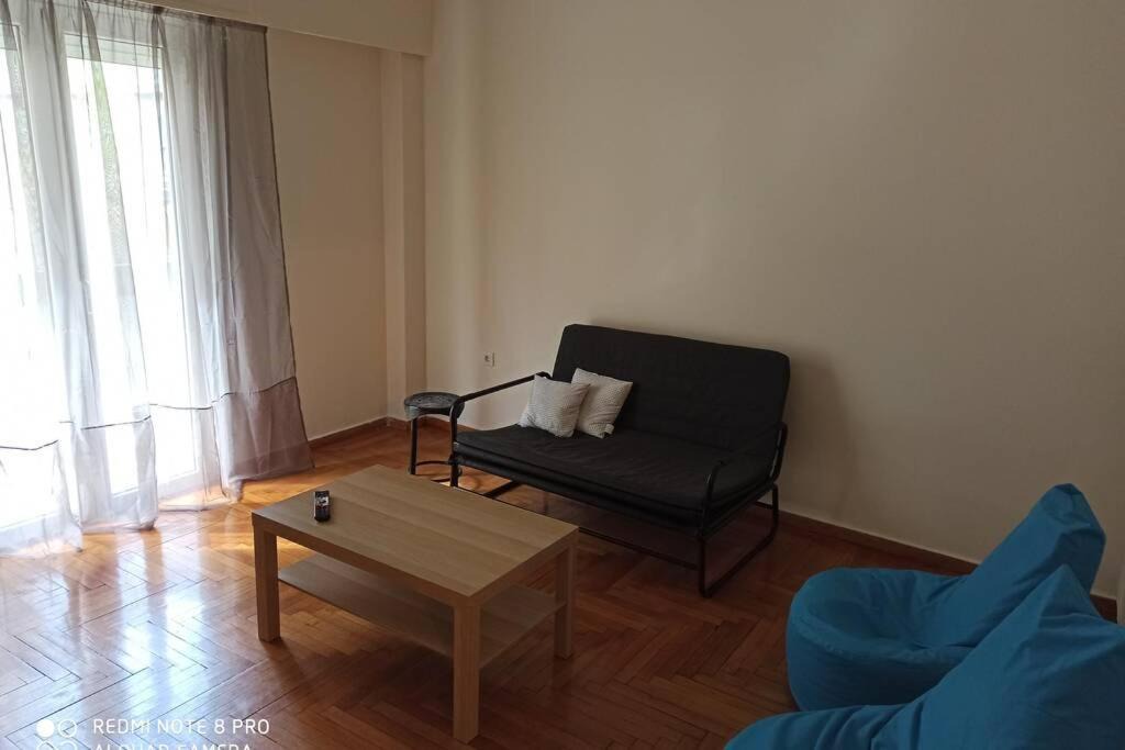 Neapoli Apartment | Spacious & Cozy, 3 room central apartment!!