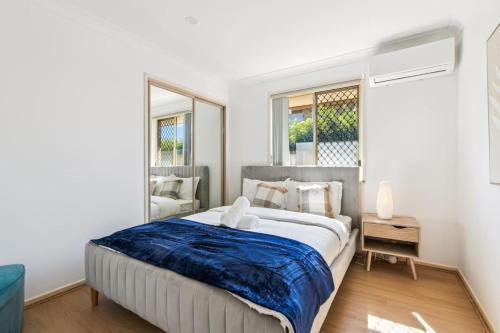 Parkinson House | Spacious Family Retreat in Peaceful Parkinson