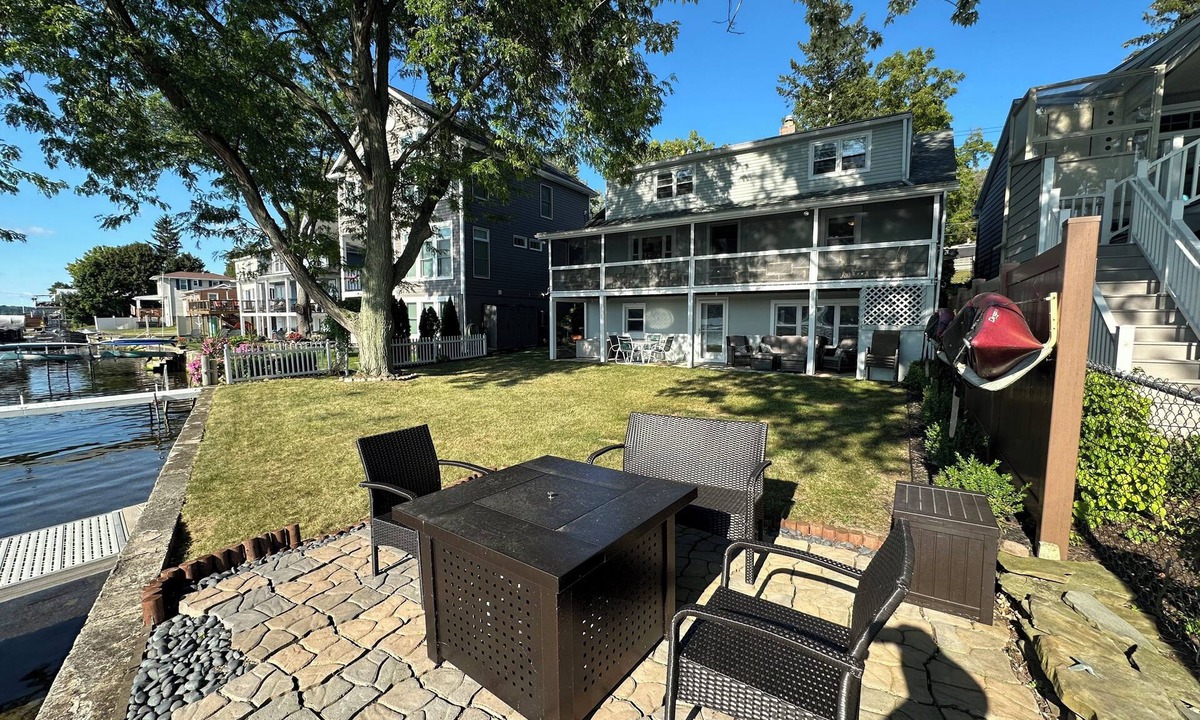 Conesus Cottage | Spencer Lakeside Retreat on Conesus Lake!