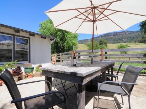 Upper Kangaroo River House | Spring Grove Dairy Picturesque views