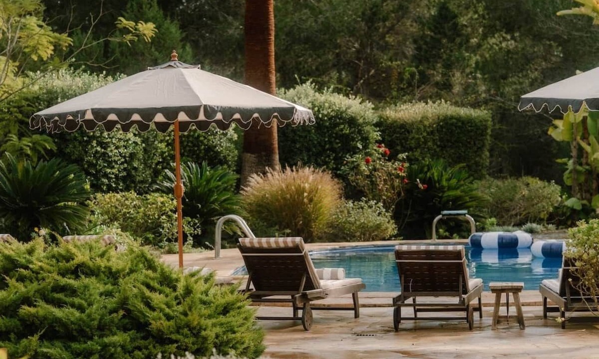 Sant Joan de Labritja House | Stylish 5 Bedroom Villa with Pool & Sunset Terrace