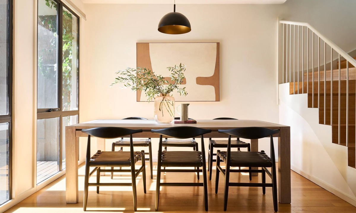 Port Melbourne House | StayCentral - Porte Prince - Princes Street, Port Melbourne - 3 Bedroom, 3 Bed, 2.5 bathroom, 1 Parking