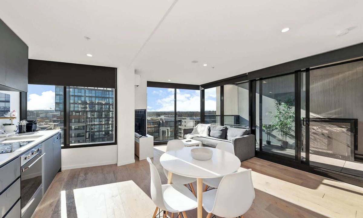 Reid Apartment | Stylish Apartment in Canberra CBD