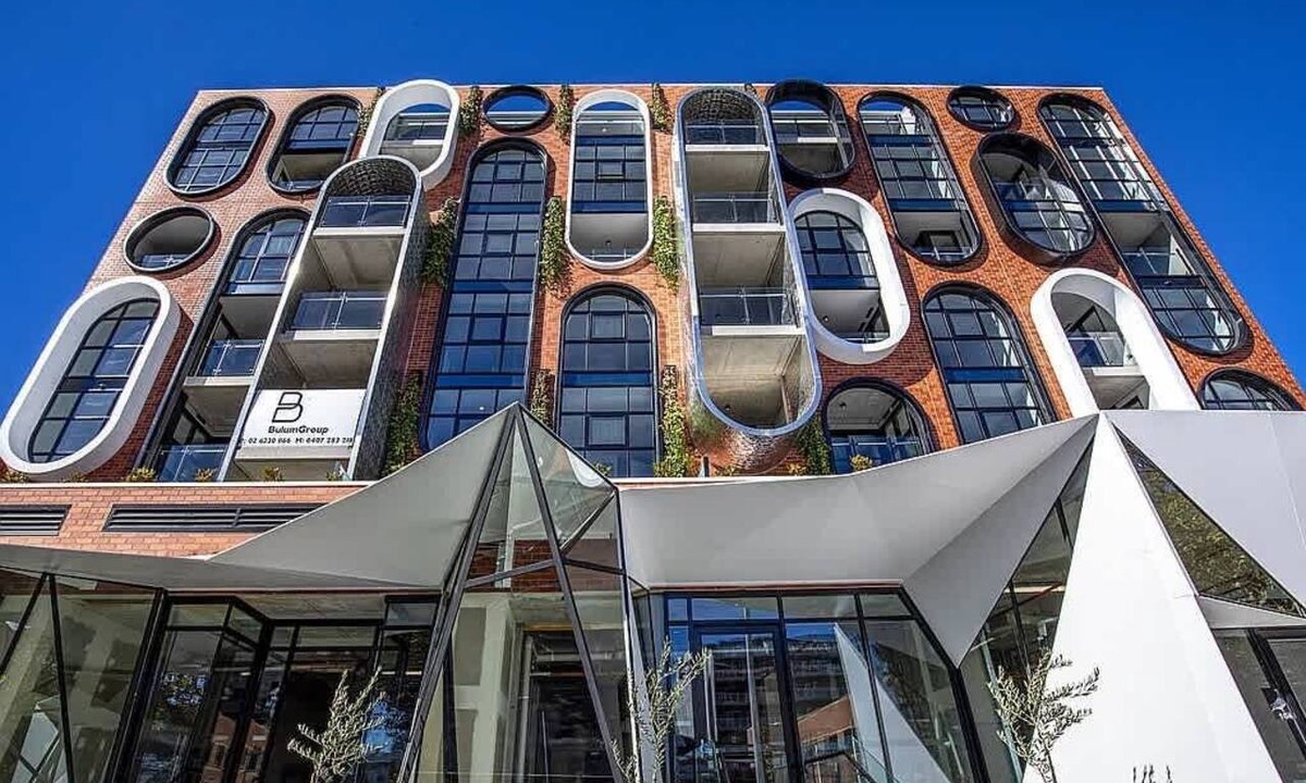 Braddon Apartment | Stylish Branx Apartment in Braddon
