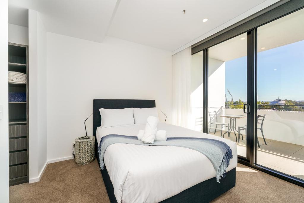 Manuka Apartment | Stylish Urban Apartment Close to Manuka - Hosted by Canstay