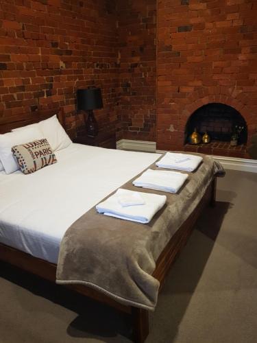 Wangaratta Apartment | Sublime Spa Apartments