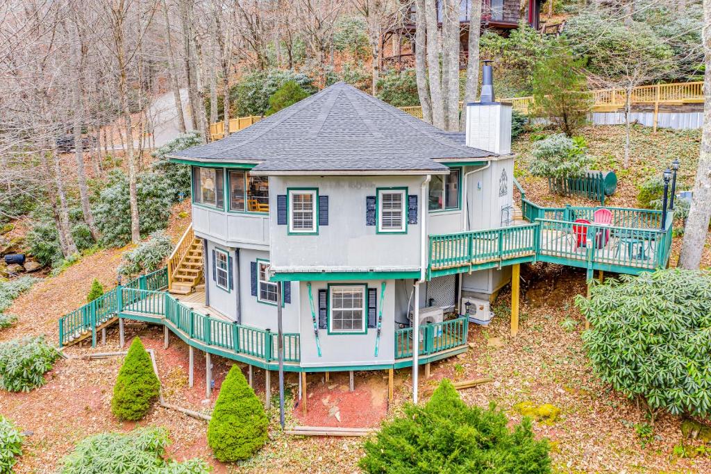 Sugar Mountain House | Sugar Mountain Magic